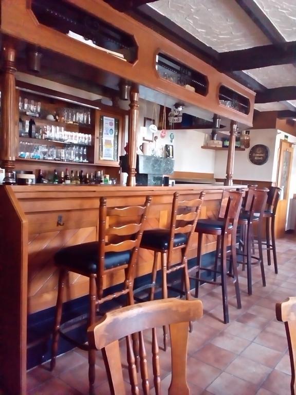 Monteurhotel Garni Alter Olper Hof Lindlar Ngoại thất bức ảnh