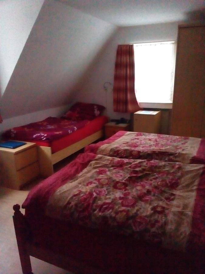 Monteurhotel Garni Alter Olper Hof Lindlar Ngoại thất bức ảnh