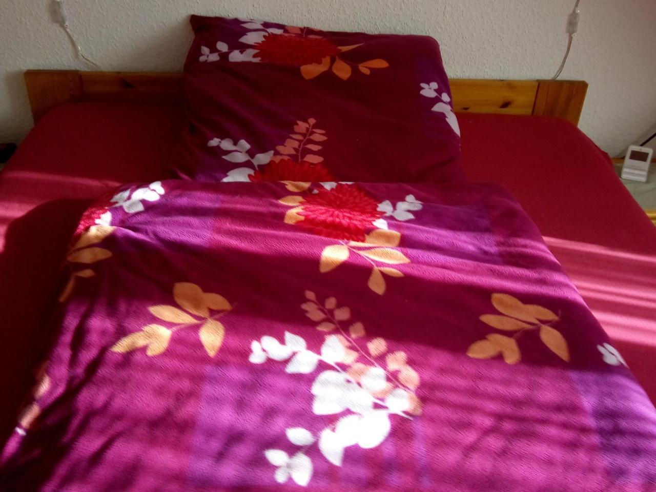 Monteurhotel Garni Alter Olper Hof Lindlar Ngoại thất bức ảnh