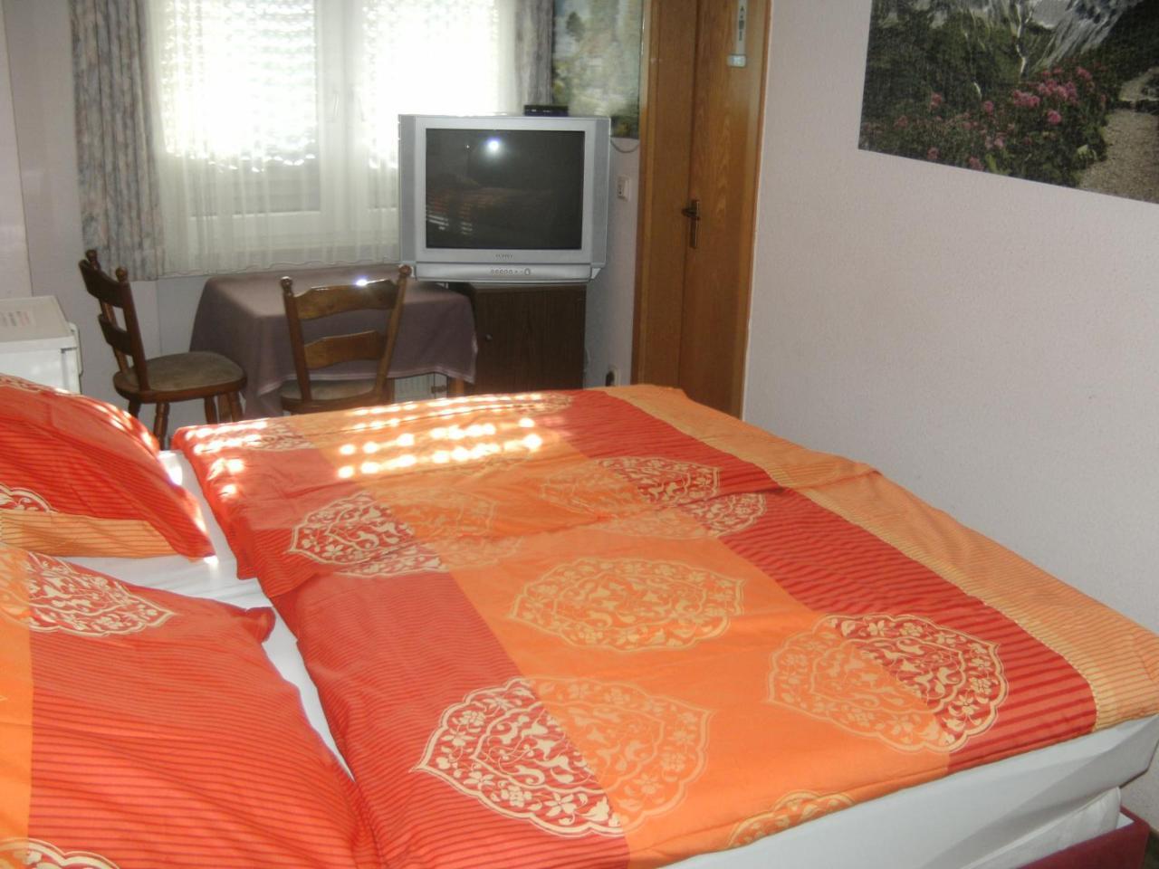 Monteurhotel Garni Alter Olper Hof Lindlar Ngoại thất bức ảnh